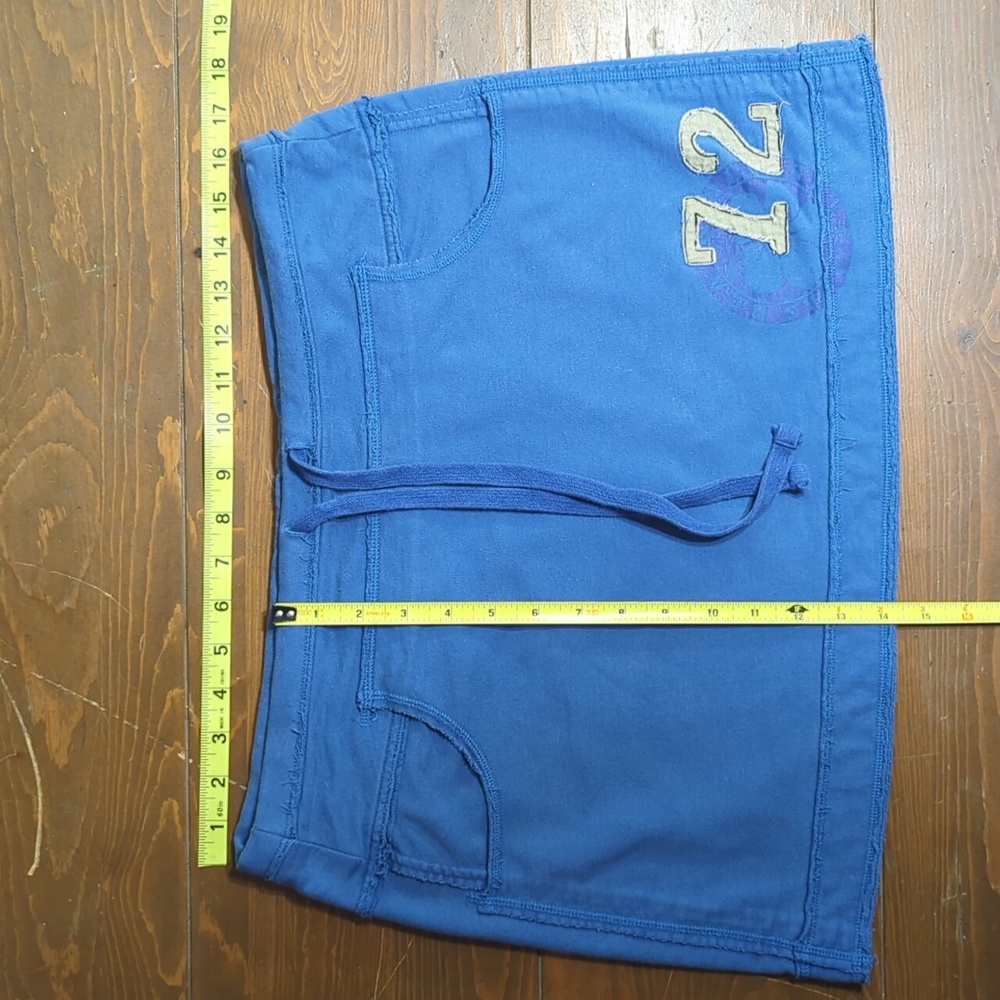Y2K OP Drawstring Sweatshirt Skirt - Picture 4 of 9